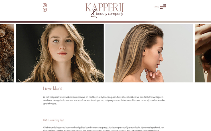 kapperrij